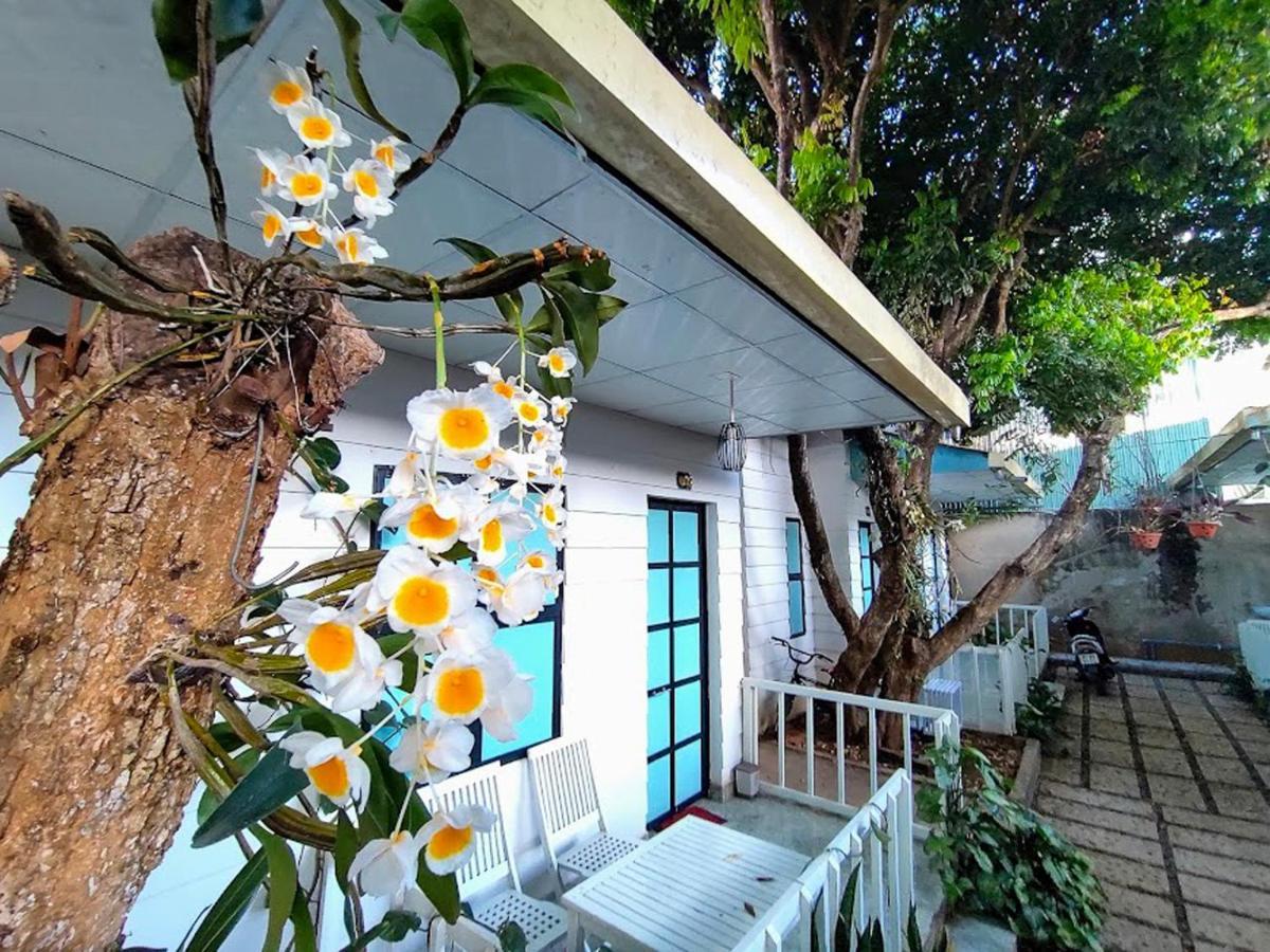 Homestay Vuon Nhan Pleiku Esterno foto