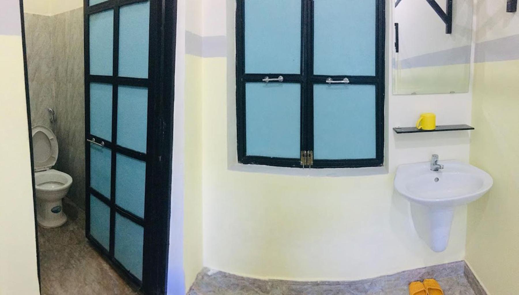 Homestay Vuon Nhan Pleiku Esterno foto