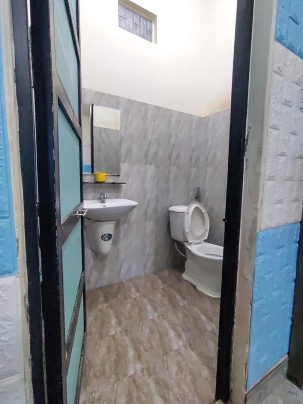 Homestay Vuon Nhan Pleiku Esterno foto