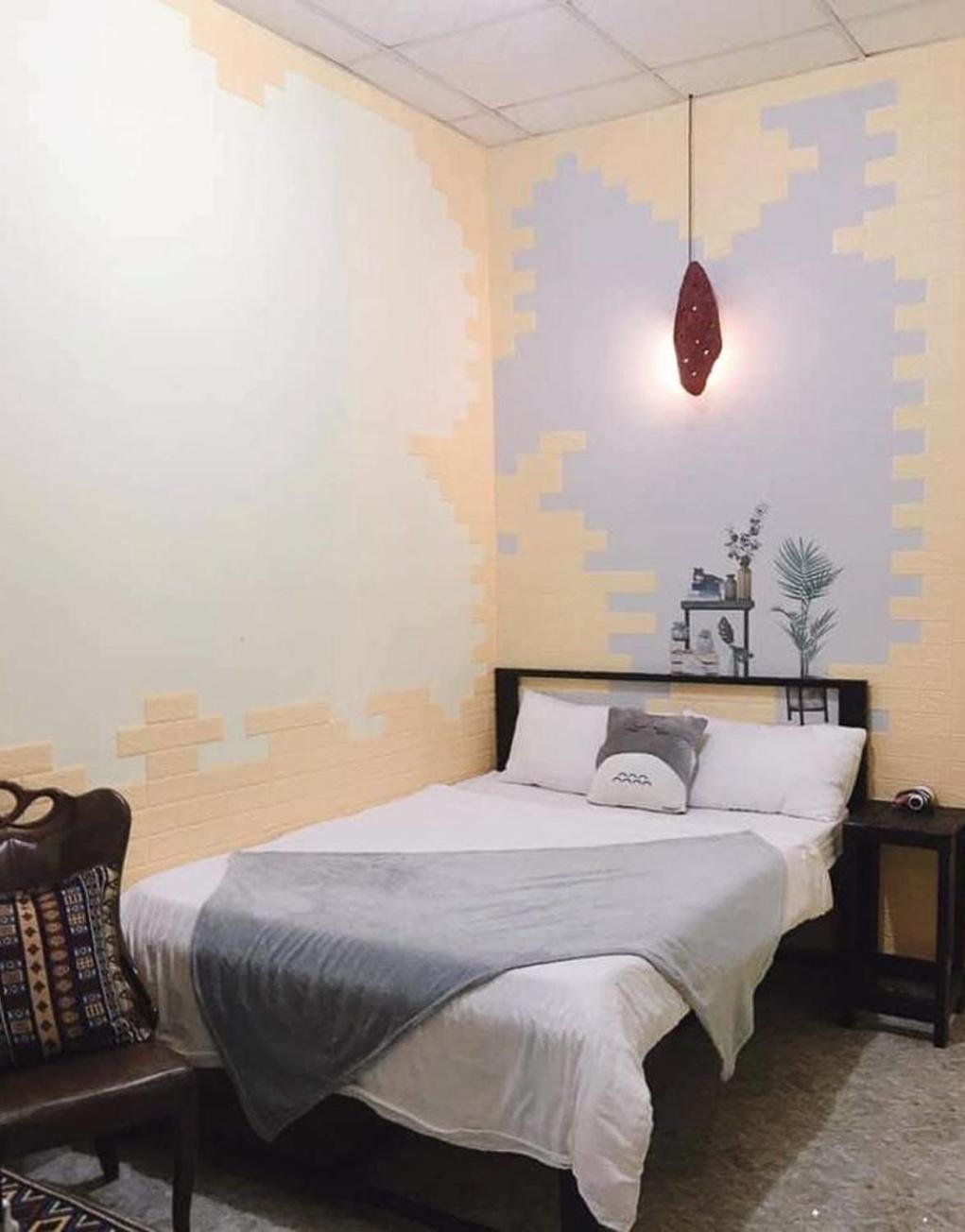 Homestay Vuon Nhan Pleiku Esterno foto